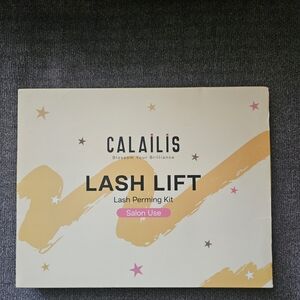 Lash Lift Kit - Cream and Gold